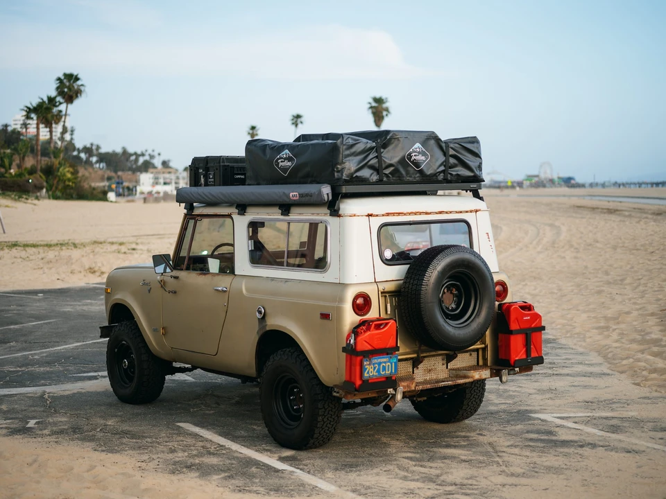 1970 International Harvester Scout - Image 27 of 31
