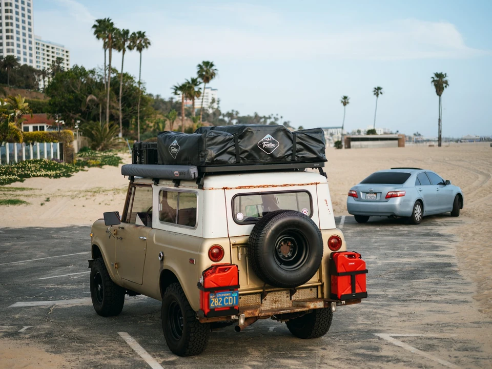 1970 International Harvester Scout - Image 28 of 31
