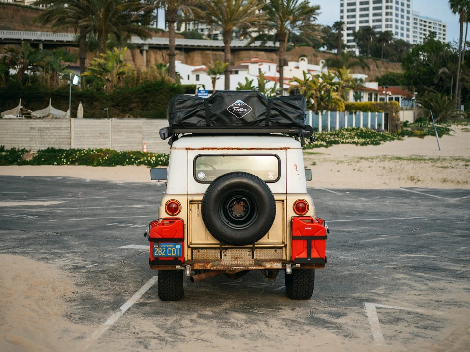 1970 International Harvester Scout - Image 30 of 31