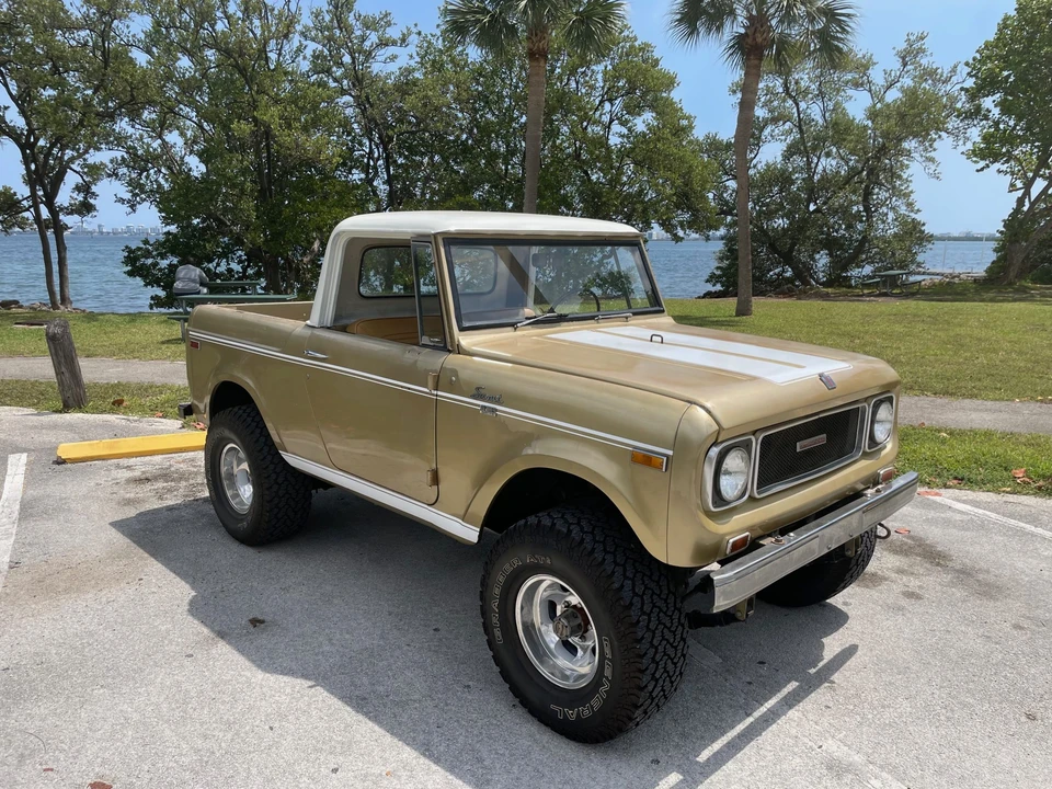 1970 International Harvester Scout - Image 31 of 31