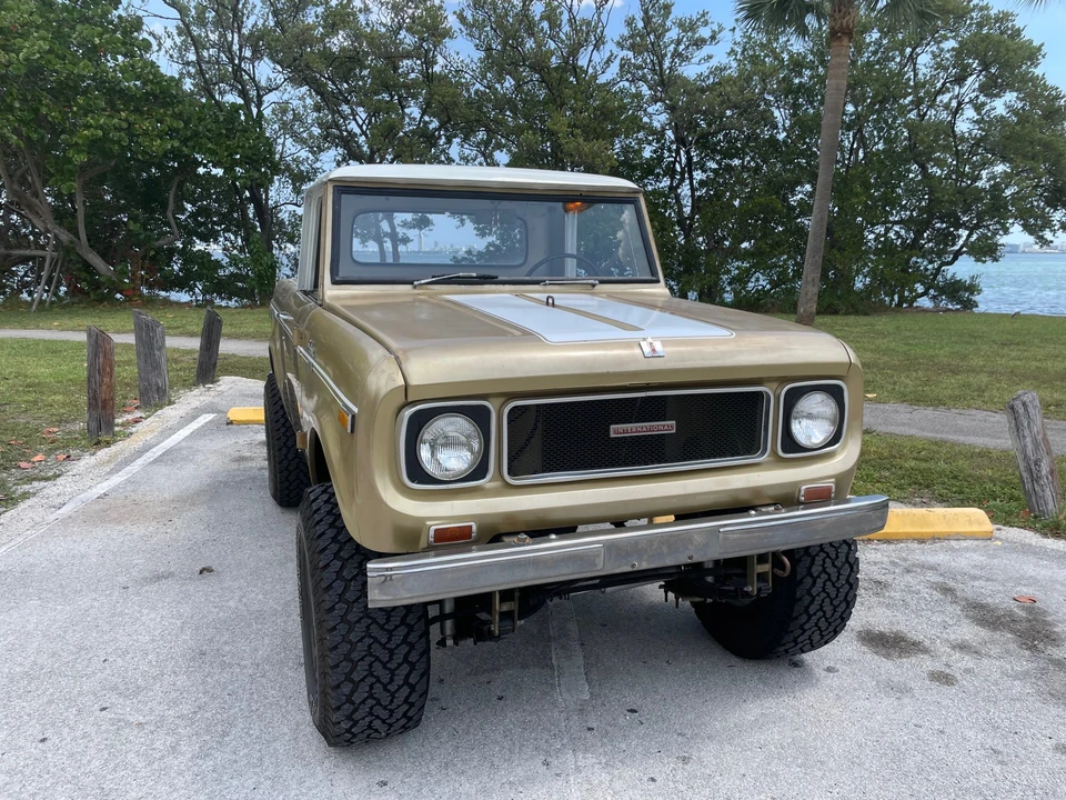 1970 International Harvester Scout - Image 29 of 31