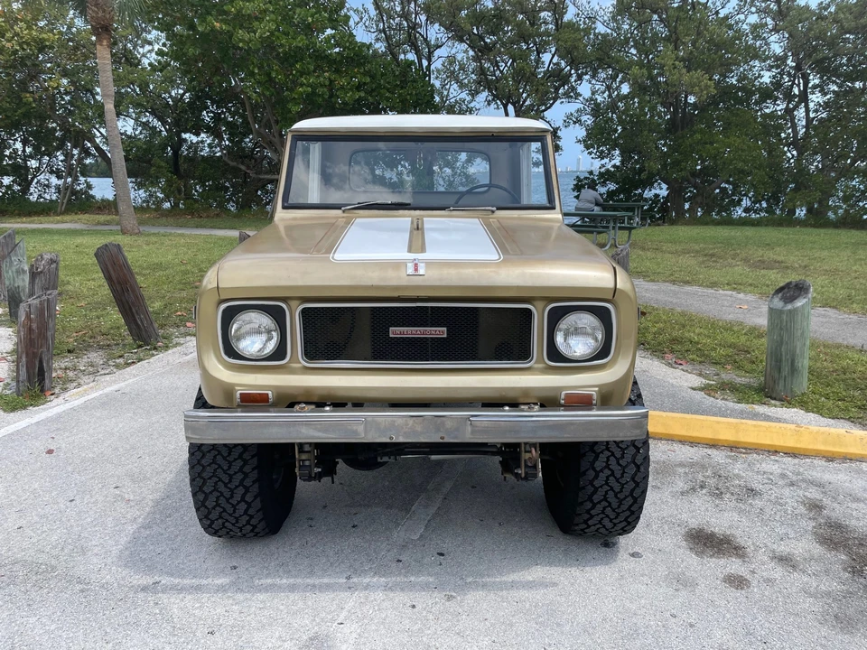 1970 International Harvester Scout - Image 28 of 31