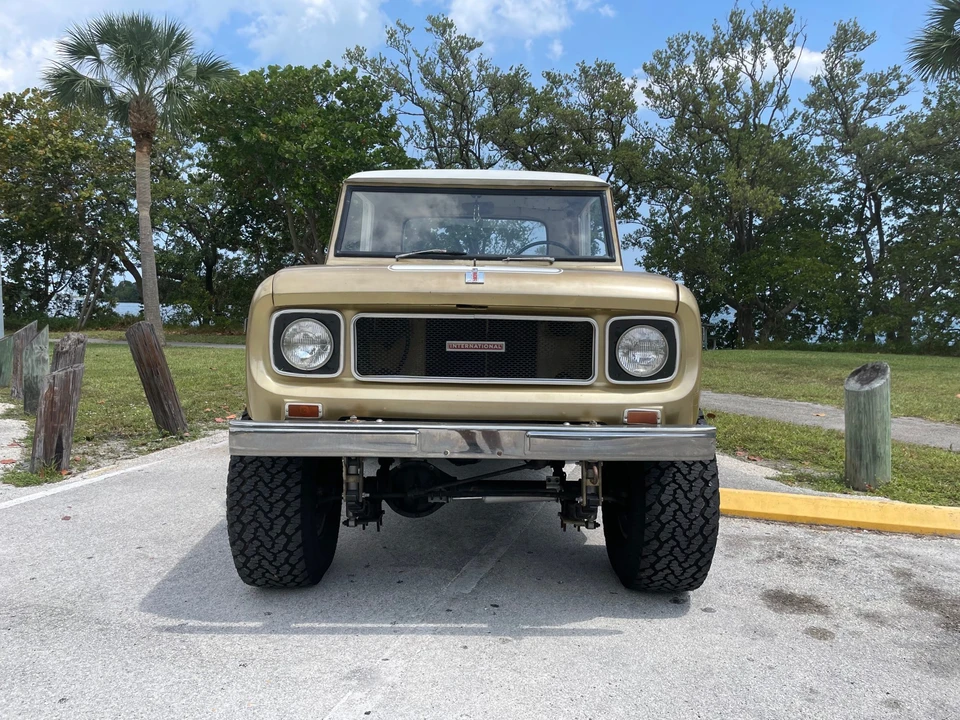1970 International Harvester Scout - Image 30 of 31