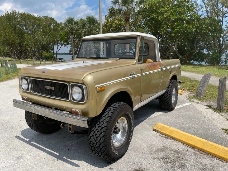 1970 International Harvester Scout - Image 27 of 31