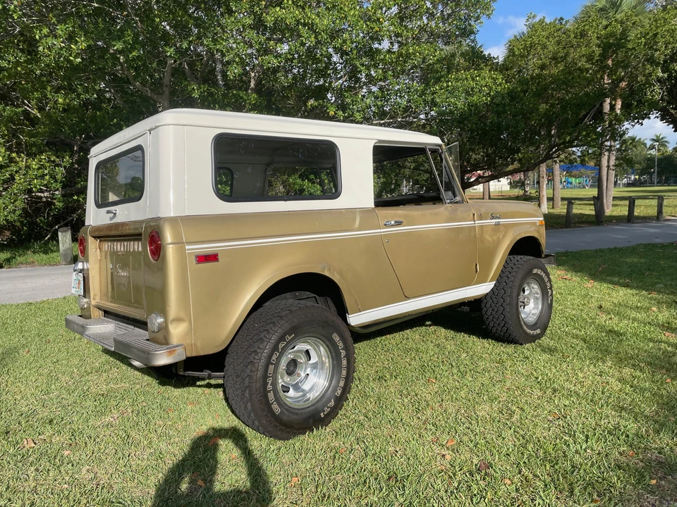 1970 International Harvester Scout - Image 10 of 31