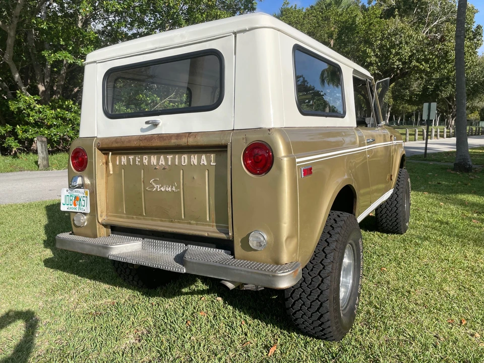 1970 International Harvester Scout - Image 12 of 31