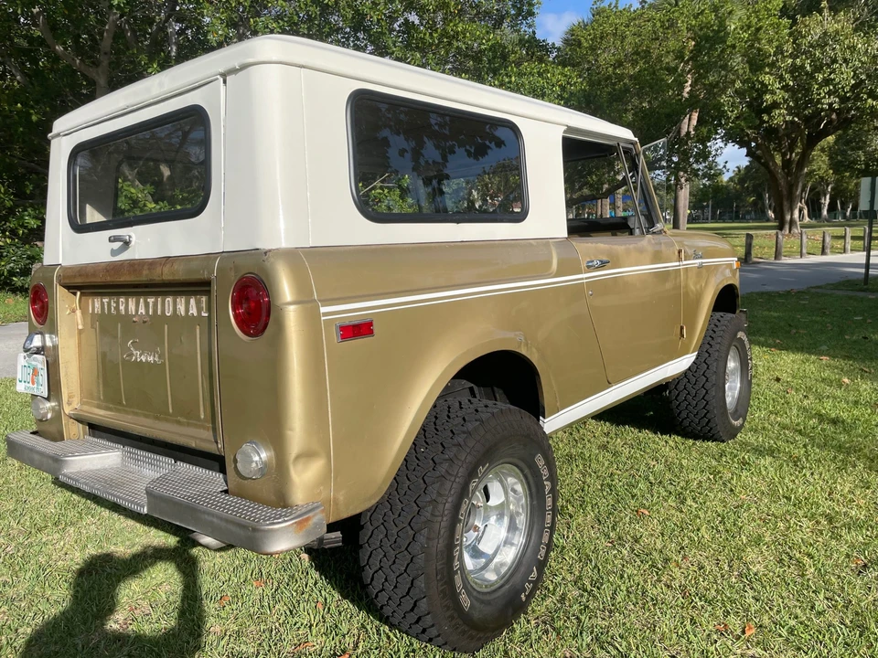 1970 International Harvester Scout - Image 11 of 31