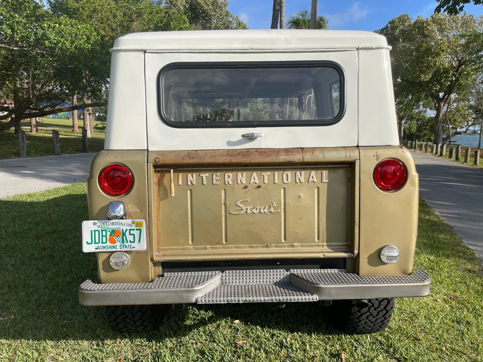 1970 International Harvester Scout - Image 13 of 31