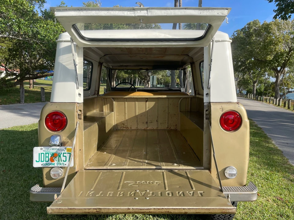 1970 International Harvester Scout - Image 14 of 31