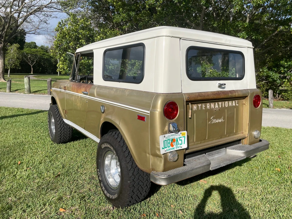 1970 International Harvester Scout - Image 16 of 31