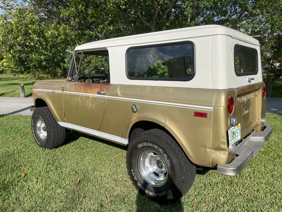 1970 International Harvester Scout - Image 17 of 31