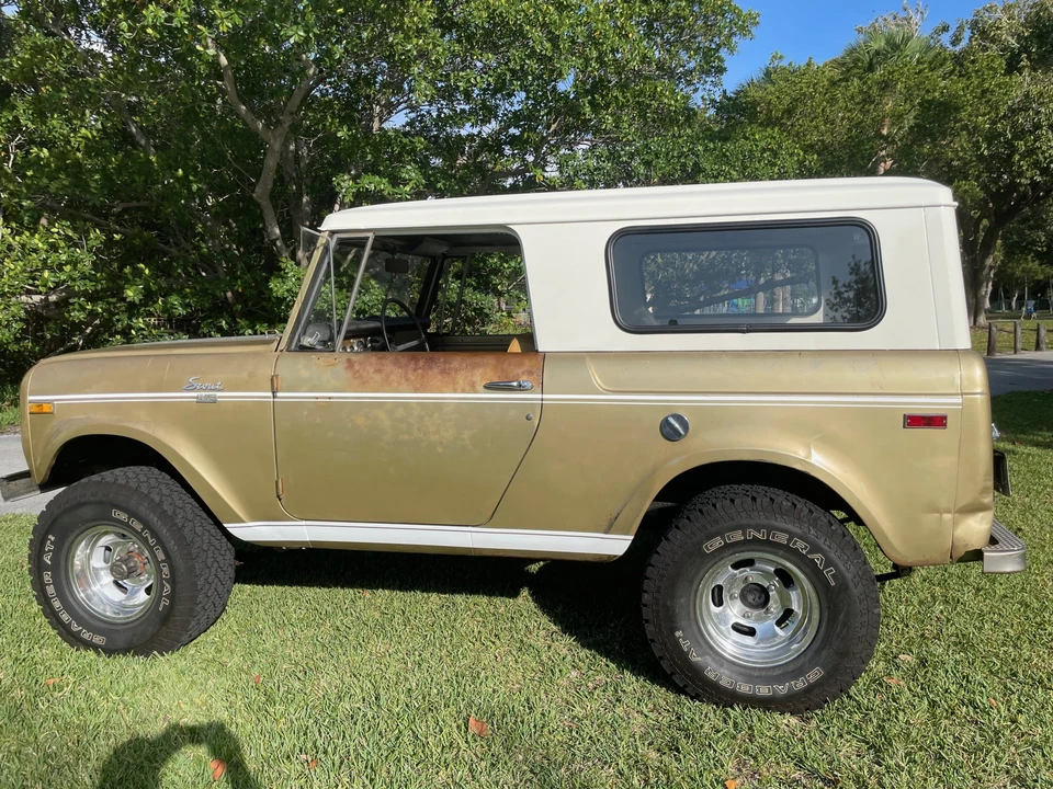 1970 International Harvester Scout - Image 18 of 31