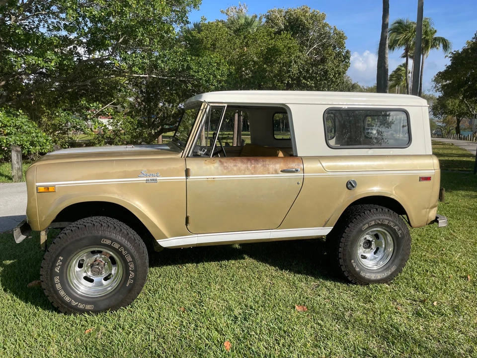 1970 International Harvester Scout - Image 20 of 31