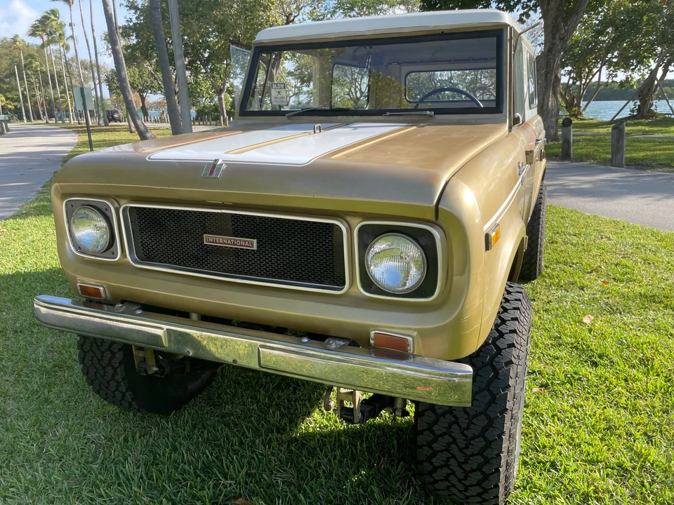 1970 International Harvester Scout - Image 6 of 31