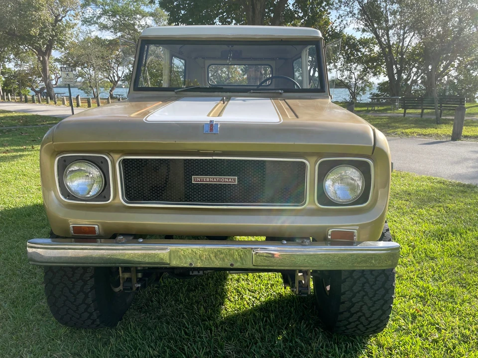 1970 International Harvester Scout - Image 7 of 31