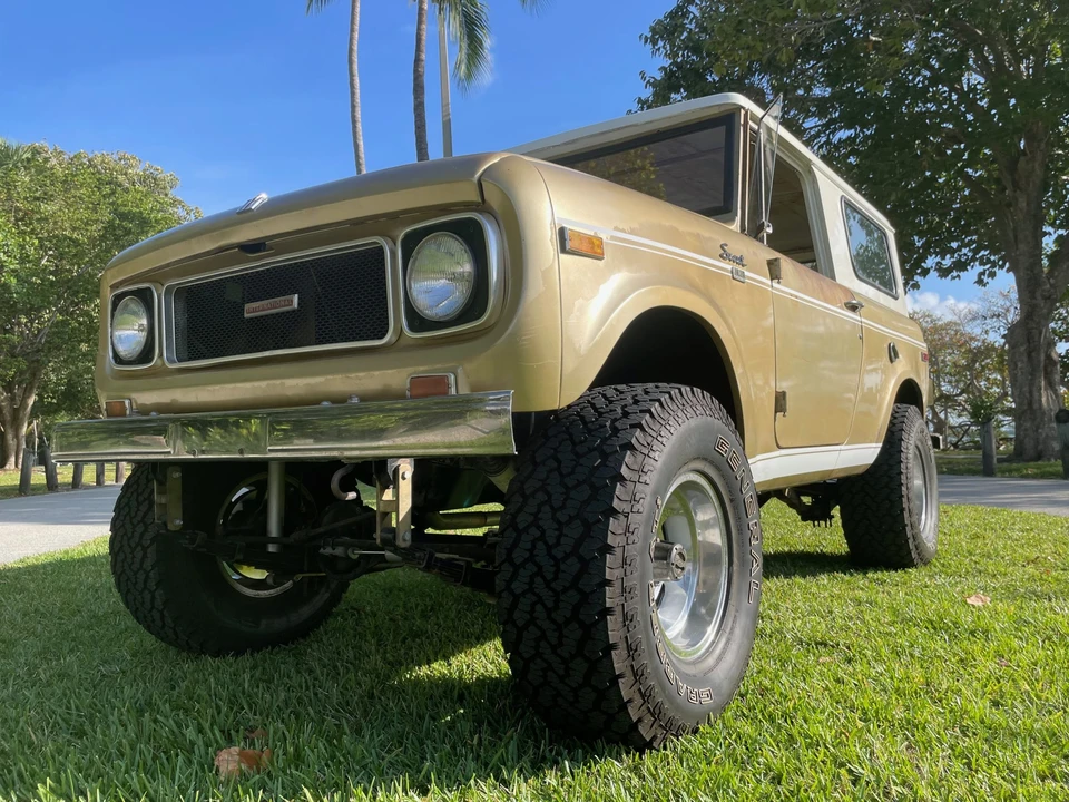 1970 International Harvester Scout - Image 3 of 31