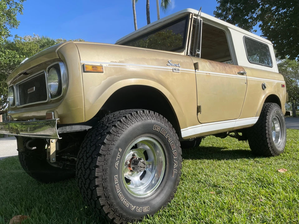 1970 International Harvester Scout - Image 4 of 31