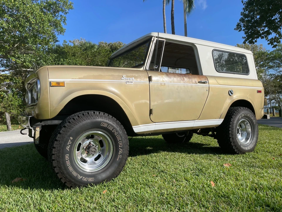 1970 International Harvester Scout - Image 21 of 31