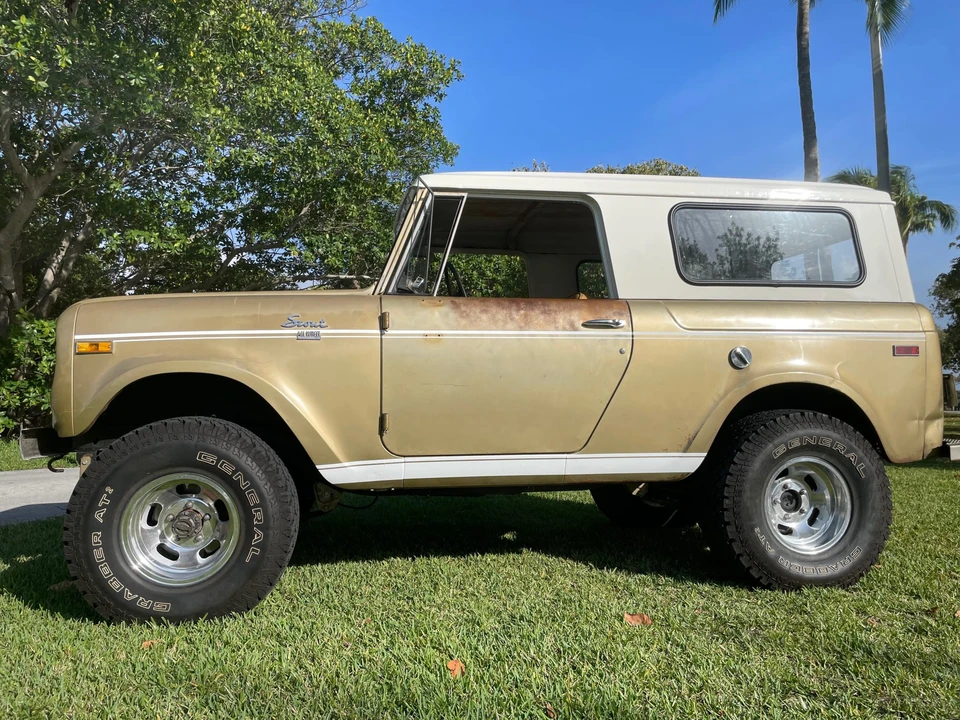 1970 International Harvester Scout - Image 19 of 31