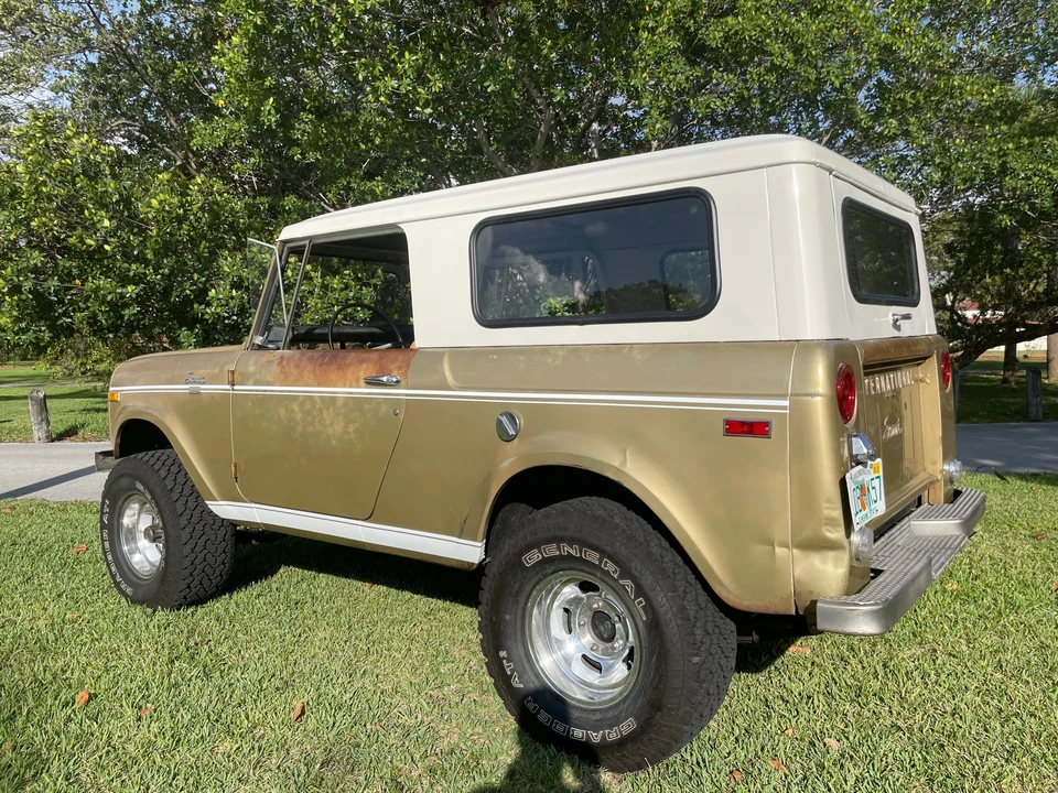 1970 International Harvester Scout - Image 26 of 31