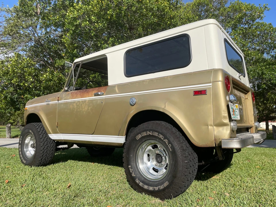 1970 International Harvester Scout - Image 25 of 31