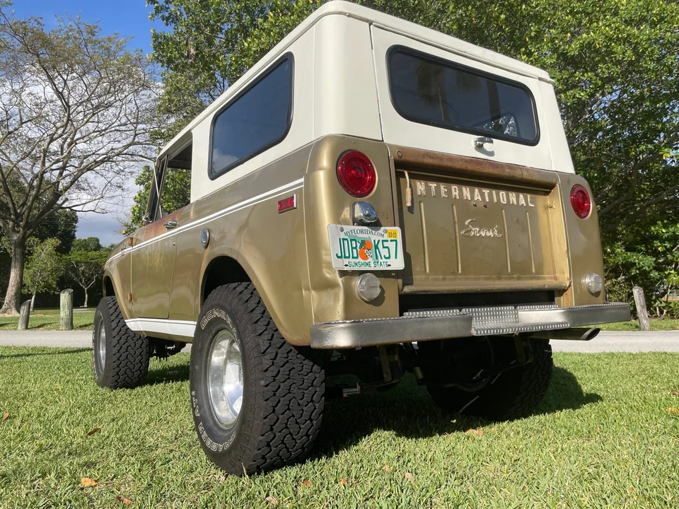 1970 International Harvester Scout - Image 24 of 31