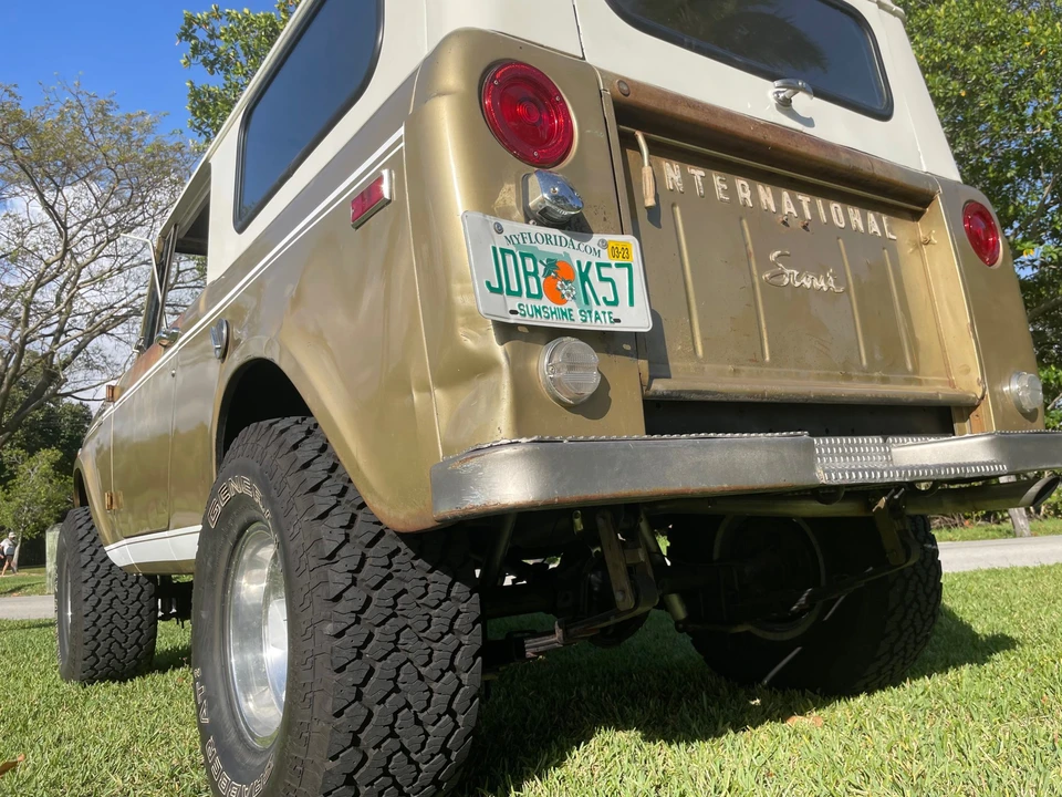 1970 International Harvester Scout - Image 23 of 31