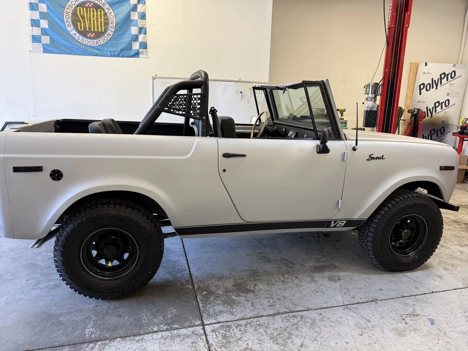 1970 International Harvester Scout - Image 21 of 31
