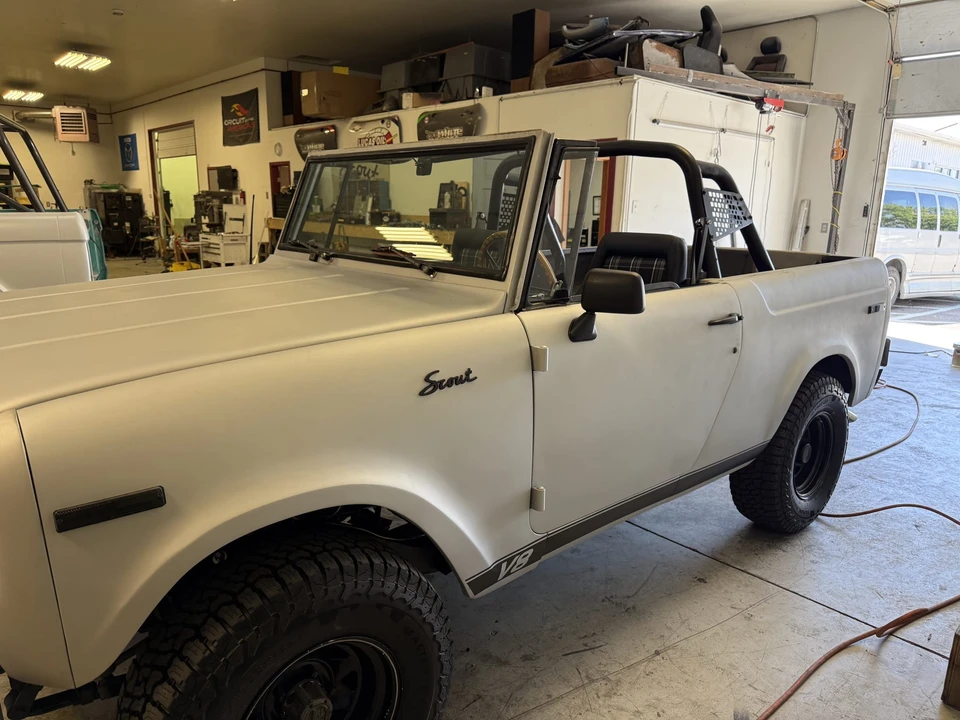 1970 International Harvester Scout - Image 23 of 31
