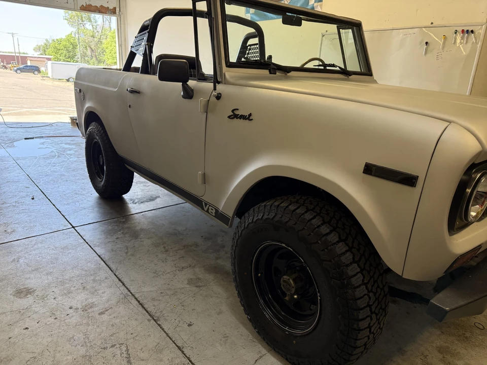 1970 International Harvester Scout - Image 22 of 31