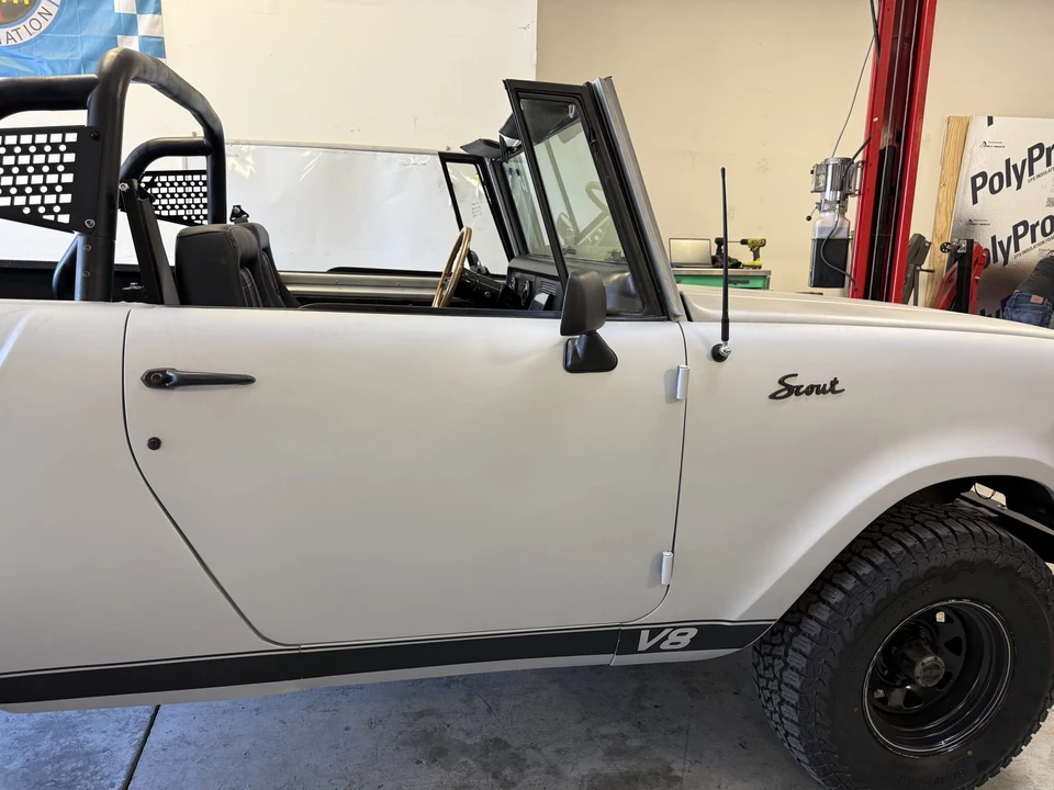 1970 International Harvester Scout - Image 25 of 31