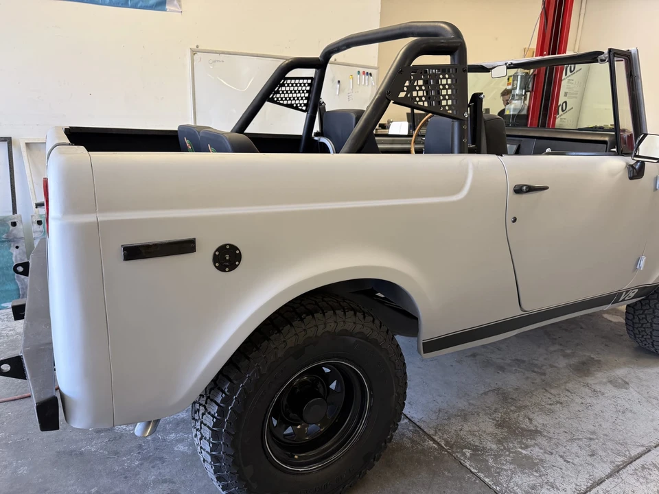 1970 International Harvester Scout - Image 24 of 31