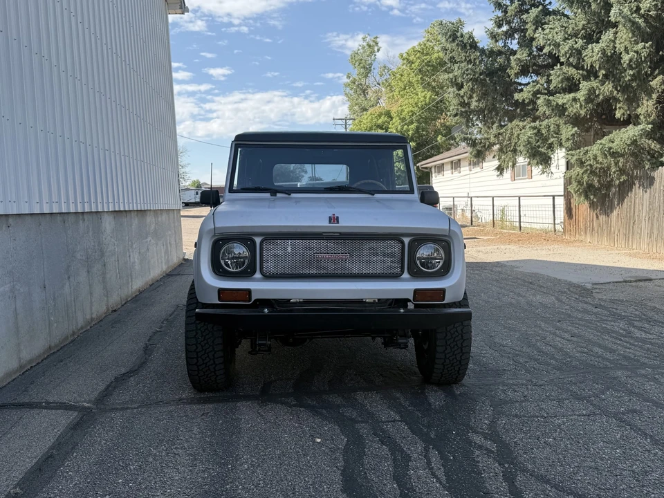 1970 International Harvester Scout - Image 4 of 31