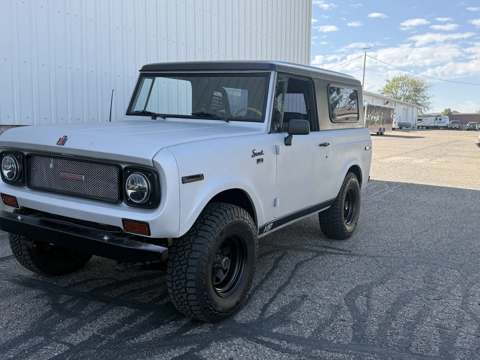 1970 International Harvester Scout - Image 3 of 31