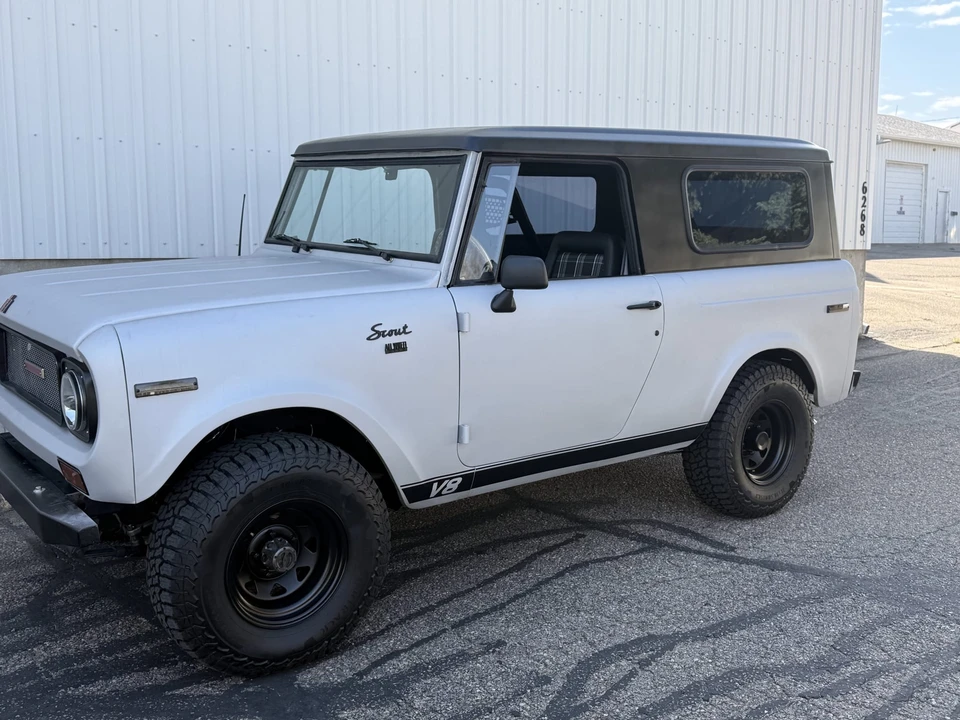 1970 International Harvester Scout - Image 2 of 31