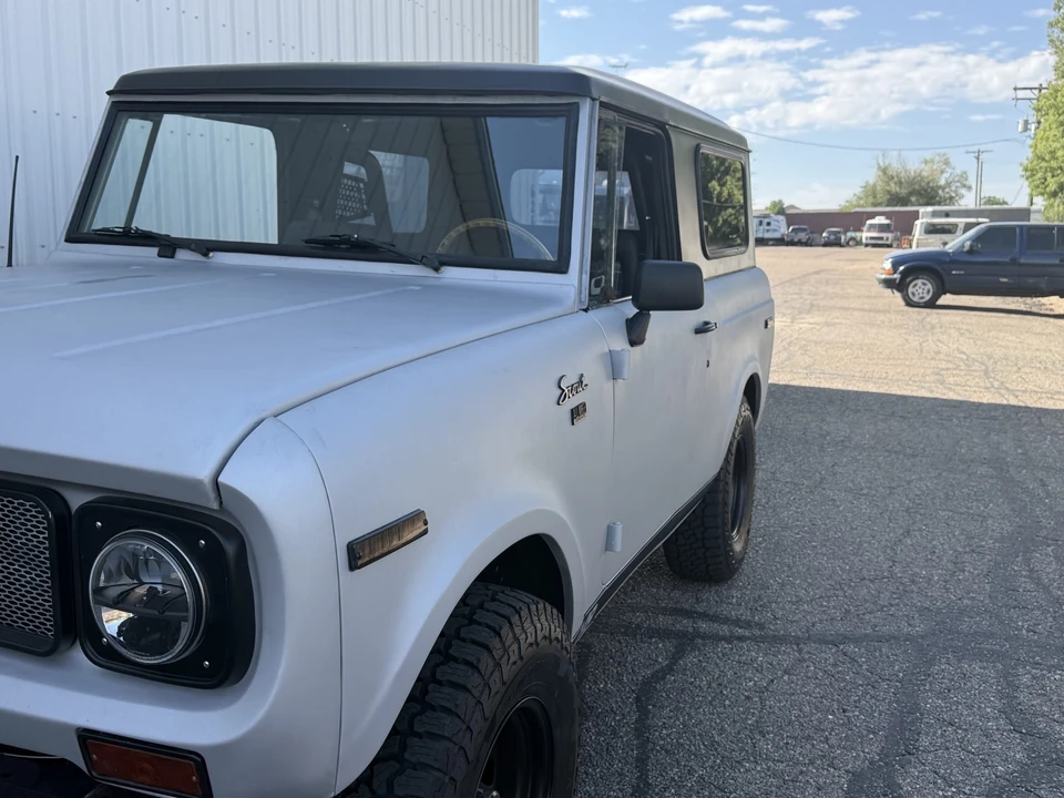 1970 International Harvester Scout - Image 20 of 31