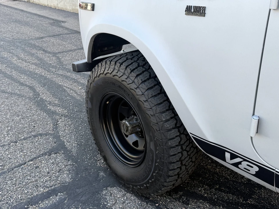 1970 International Harvester Scout - Image 26 of 31