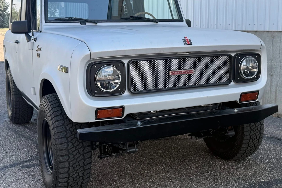 1970 International Harvester Scout - Image 14 of 31