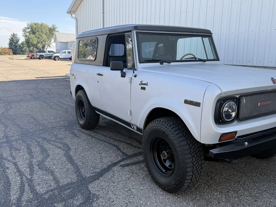 1970 International Harvester Scout - Image 15 of 31