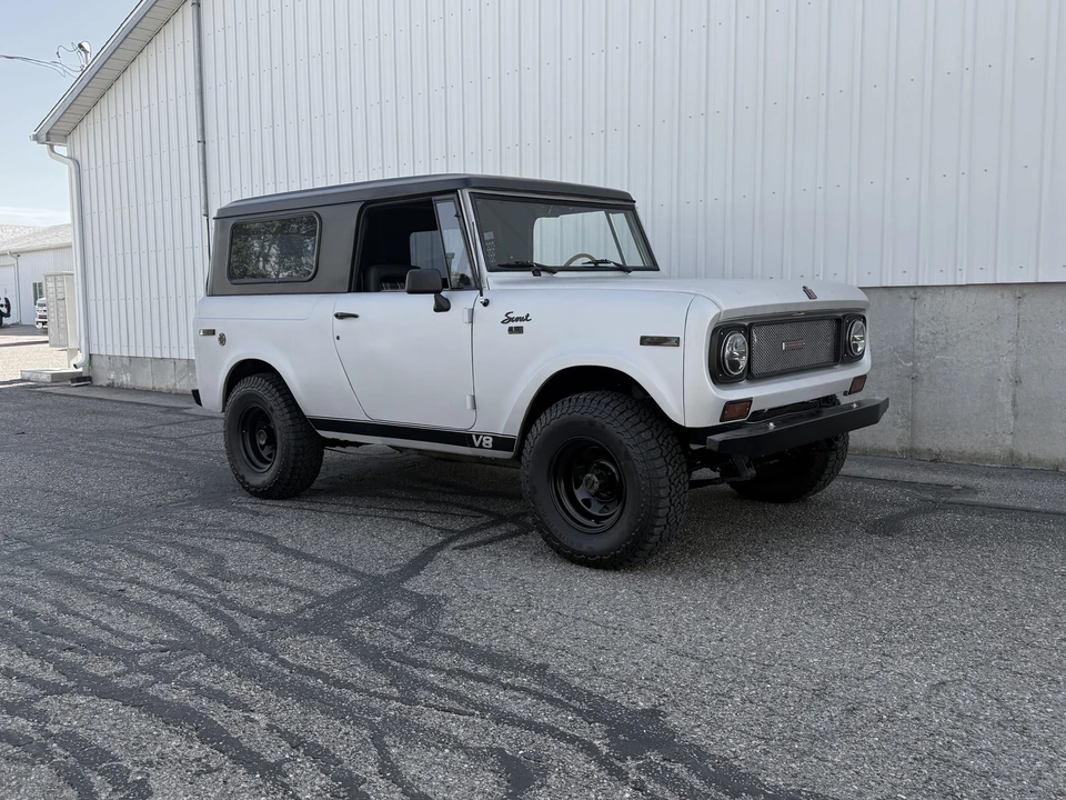 1970 International Harvester Scout - Image 5 of 31