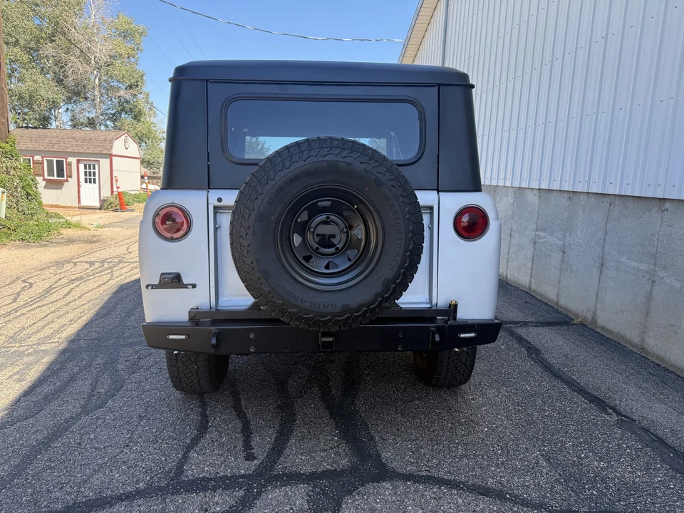 1970 International Harvester Scout - Image 11 of 31