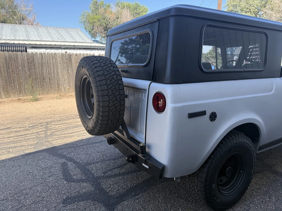 1970 International Harvester Scout - Image 18 of 31