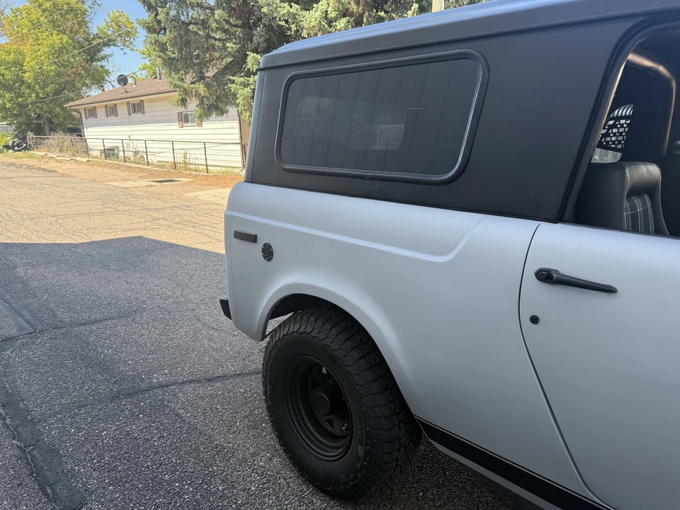 1970 International Harvester Scout - Image 17 of 31