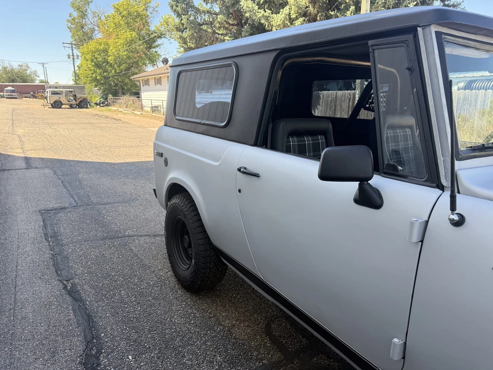 1970 International Harvester Scout - Image 16 of 31
