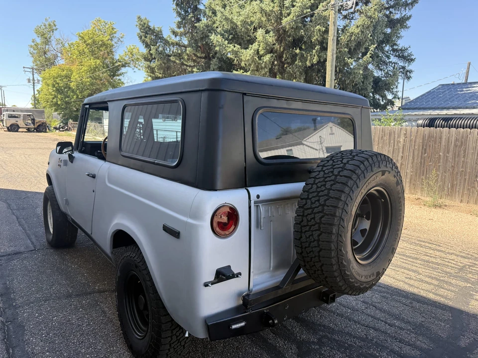 1970 International Harvester Scout - Image 13 of 31