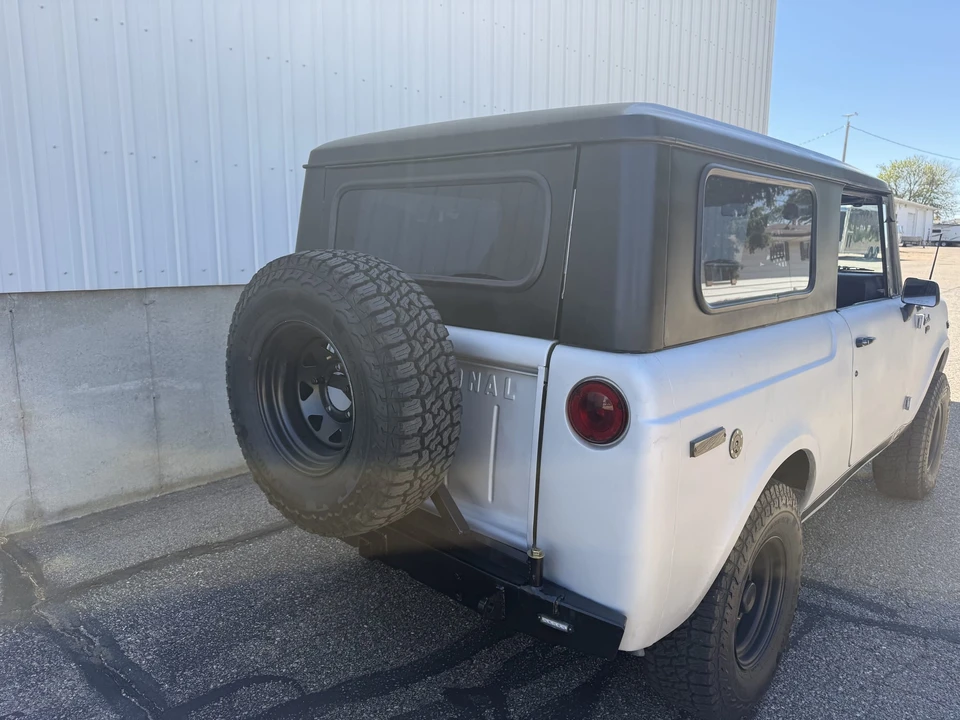 1970 International Harvester Scout - Image 10 of 31