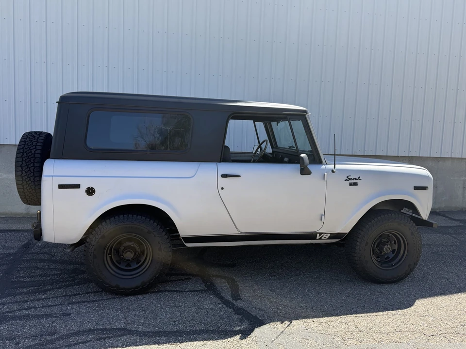 1970 International Harvester Scout - Image 9 of 31