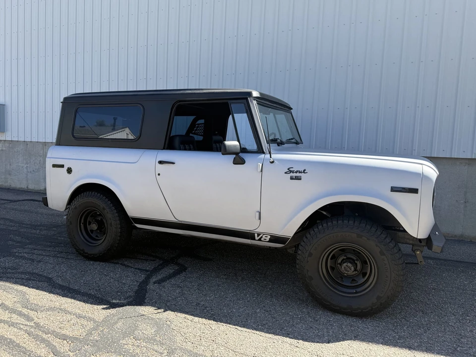 1970 International Harvester Scout - Image 7 of 31