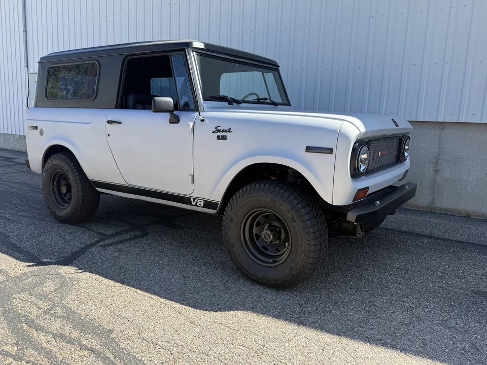 1970 International Harvester Scout - Image 6 of 31