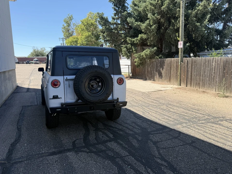 1970 International Harvester Scout - Image 12 of 31